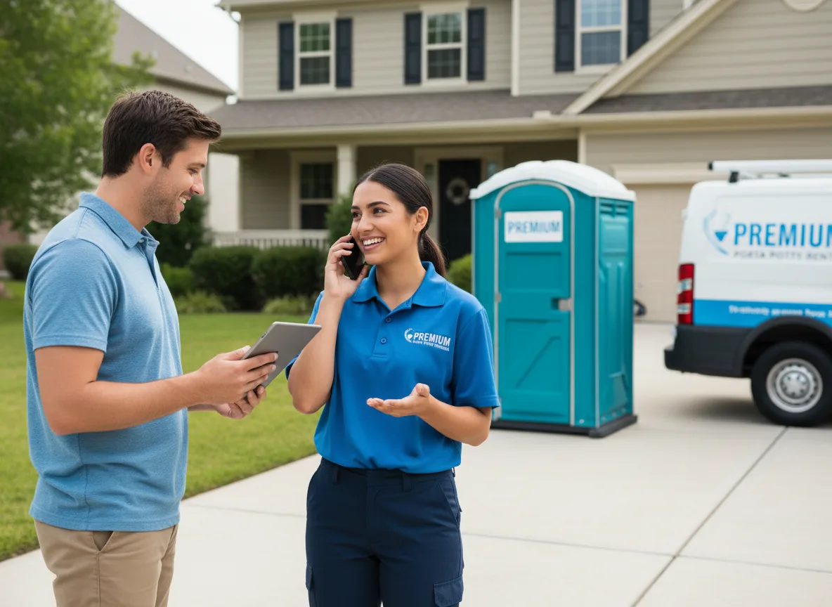 VIP Portable Toilets Falcon, NC FAQs